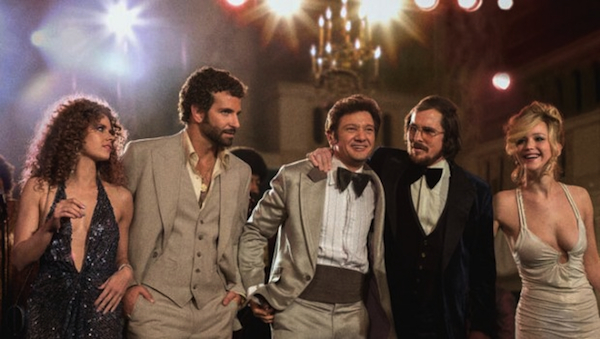 American Hustle, nessun Oscar per il film di O. Russell