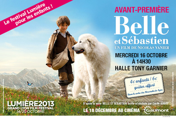 Belle & Sebastien al cinema dal 30 gennaio 2014