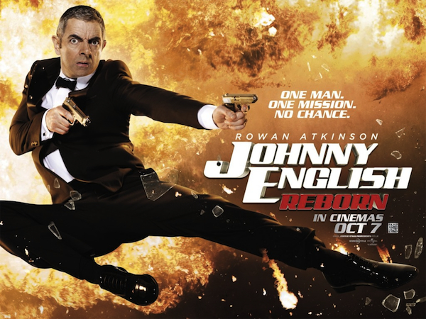 L'ultima legione, Un biglietto in due, Johnny English - La rinascita, Premonition, Preacher Kid's - In fuga per un sogno, stasera in tv