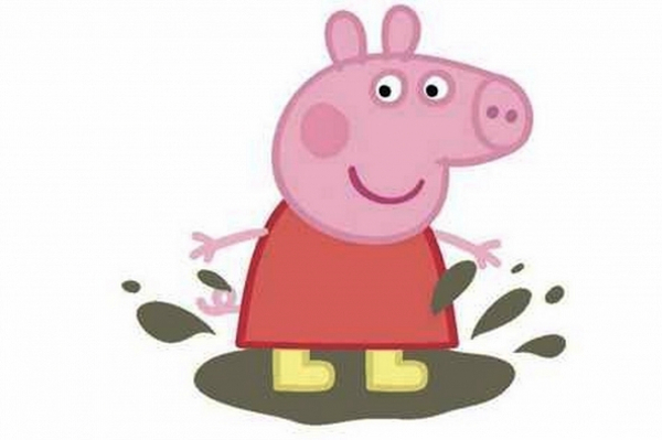 Grande attesa per il film di Peppa Pig