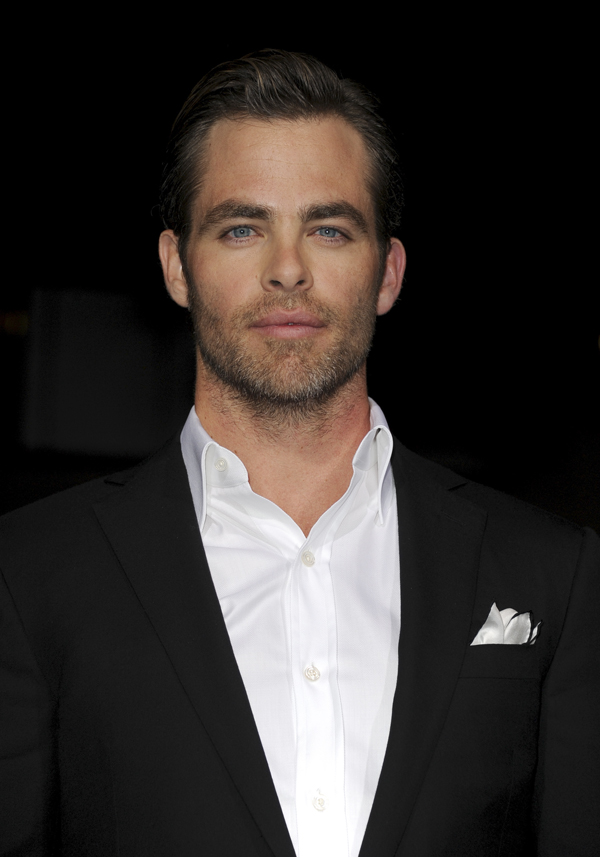 Chris Pine nel film di Wonder Woman?