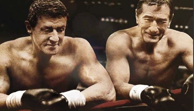 Stallone e De Niro insieme sul ring ne "Il grande match"