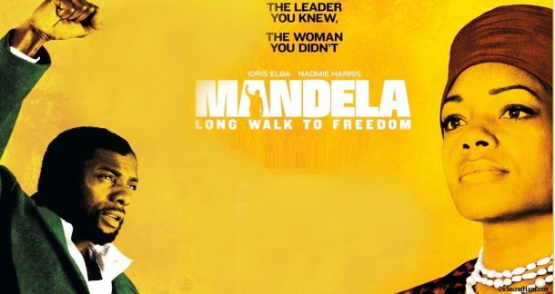 “Mandela: Long walk to freedom” nelle sale in primavera