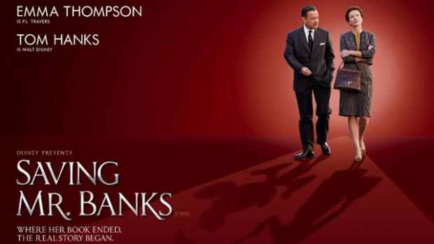 “Saving Mr. Banks”: la verità su Mary Poppins dopo 50 anni