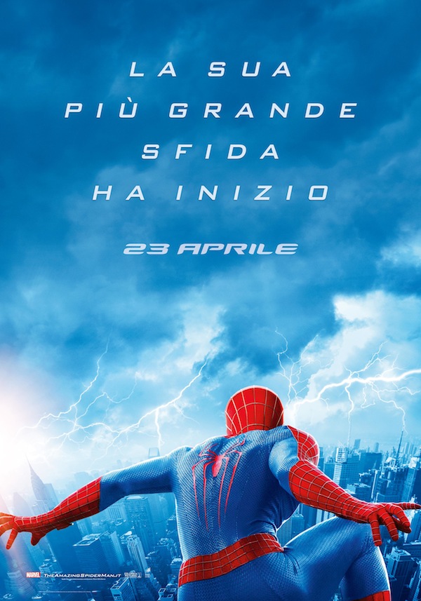 The Amazing Spider-Man 2: trailer, video e tutti i poster del film