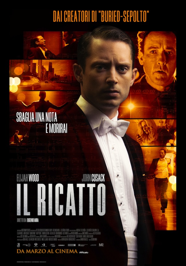 Il ricatto: il trailer italiano e una clip dal film