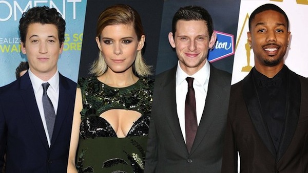 "The Fantastic Four", i nuovi protagonisti e le novità sull'attesissimo film