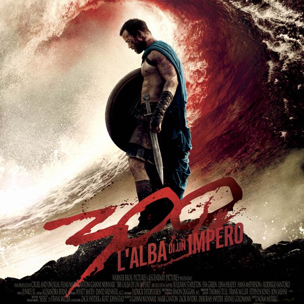 300: L’Alba di un Impero, recensione in anteprima