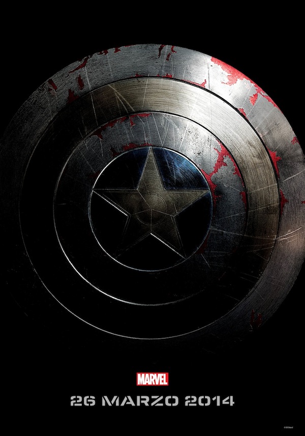 Captain America: il Soldato d'Inverno, nuovo trailer italiano