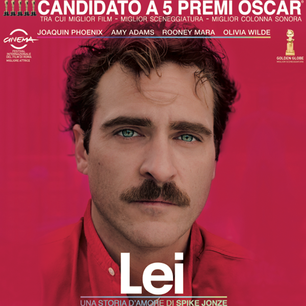 Lei, recensione in anteprima