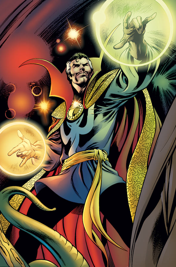 Doctor Strange: caccia al regista