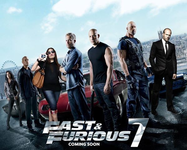 Fast and Furious 7: la CG per Paul Walker