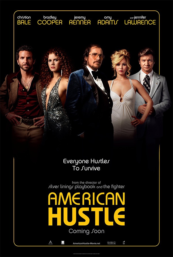 American Hustle, recensione