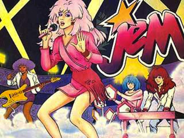 Jem e le Holograms: prima foto dal film