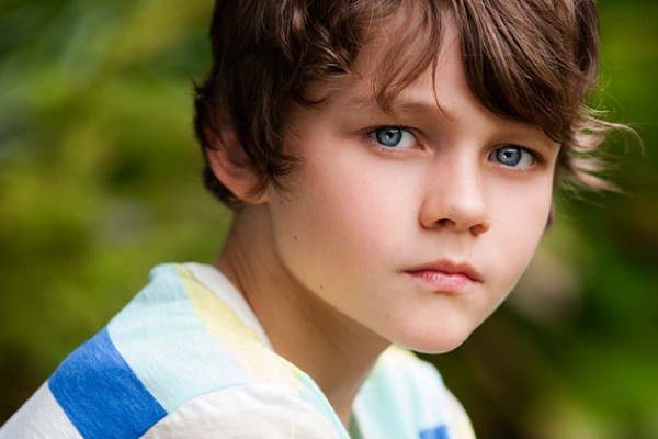 Pan: Levi Miller protagonista del nuovo film di Joe Wright