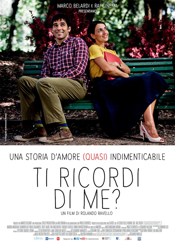 Ti ricordi di me? Al cinema il 3 aprile, il trailer