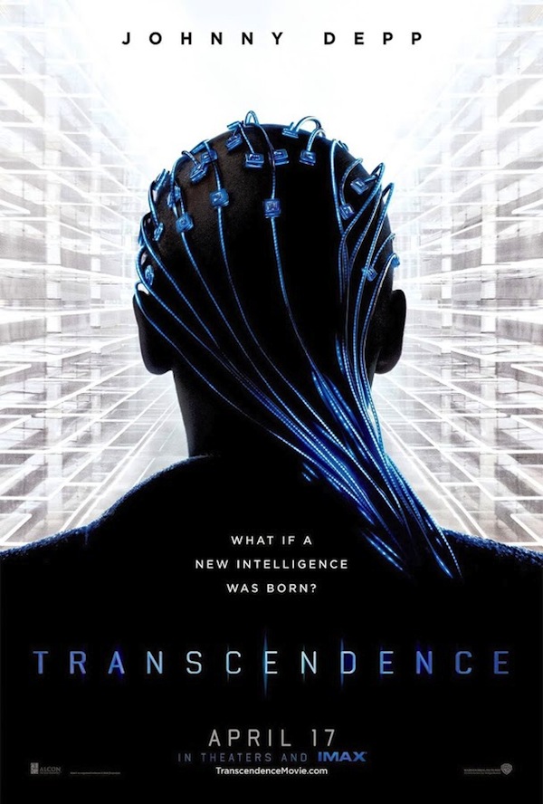 Cos'è Transcendence? La featurette sul nuovo film con Johnny Depp