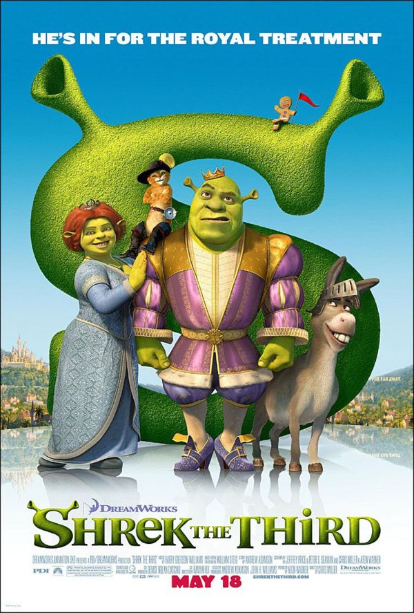 Shrek-Terzo