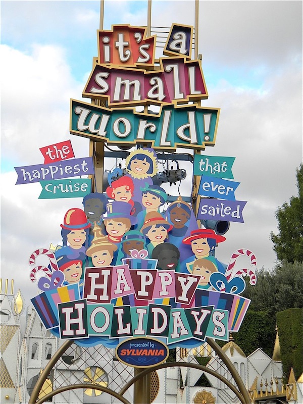 It's a Small World: il film sul piccolo mondo Disney