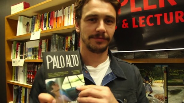 james franco palo alto