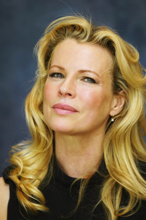 Kim Basinger Portrait Session