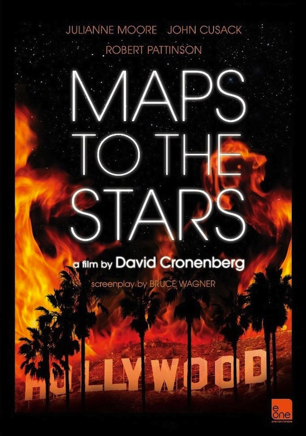 Maps to the stars: il trailer del film di Cronenberg in concorso a Cannes