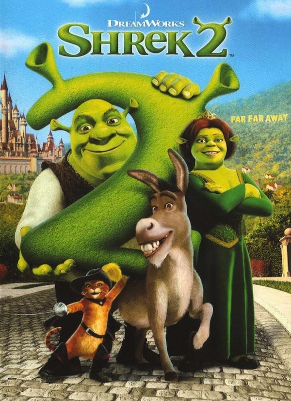 shrek 2