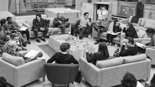 Star Wars: Episodio VII, rivelato il cast