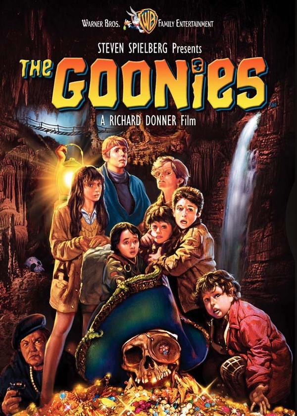 I Goonies tornano al cinema, l'annuncio del regista