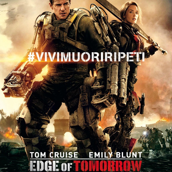 Edge Of Tomorrow, recensione in anteprima