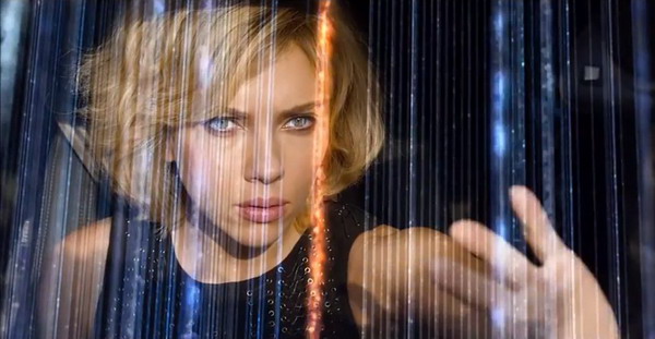 Lucy: il trailer italiano del film con Scarlett Johansson 