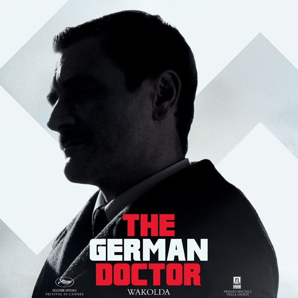 The German Doctor_Locandina Italiana