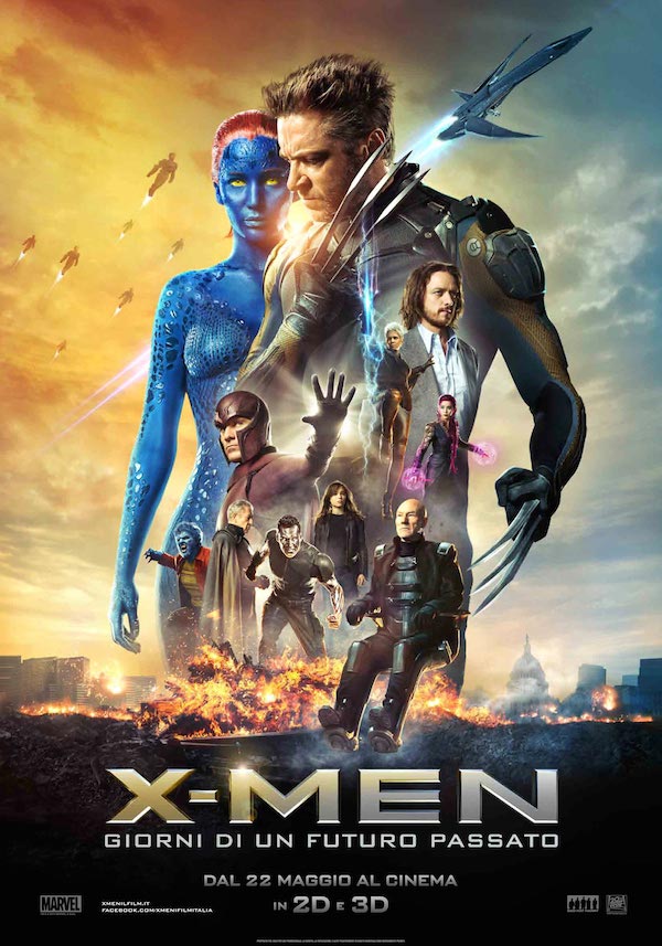 X-Men: Giorni di un Futuro Passato e le reazioni super positive della critica