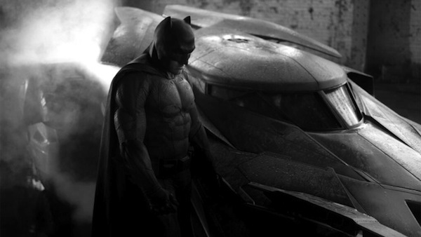 Svelato il titolo del film Batman vs. Superman