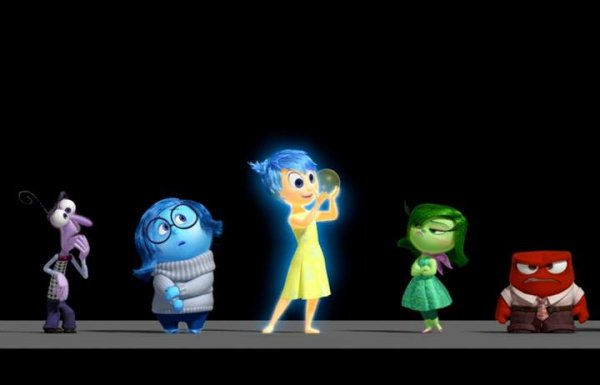 Inside Out: tutti i dettagli sul nuovo film Pixar
