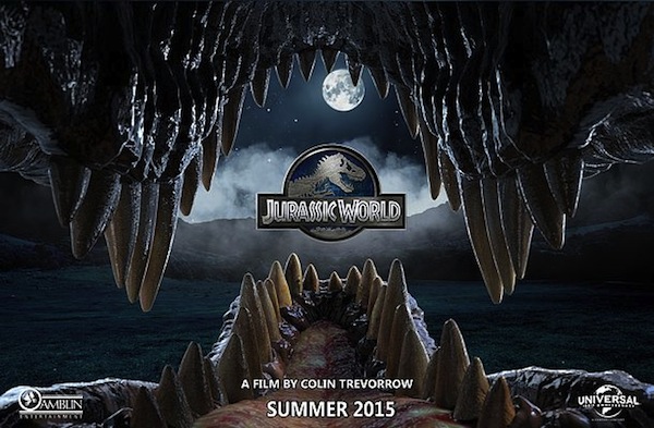 Jurassic World: appaiono immagini familiari