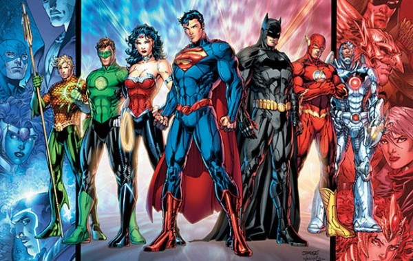 Justice League, sul set con Zack Snyder