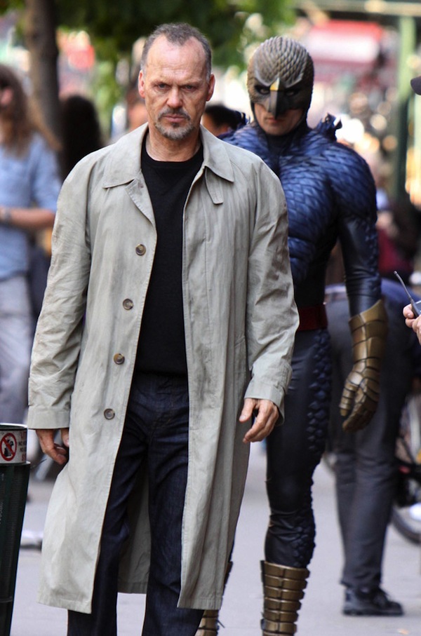 Birdman: primo trailer del film di  Alejandro González Iñárritu