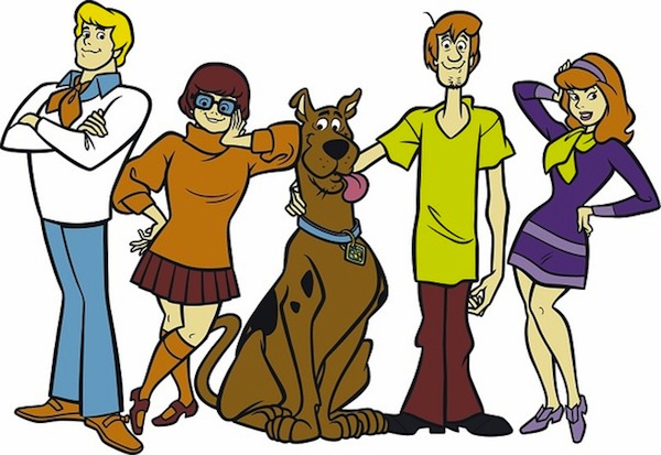 scooby doo