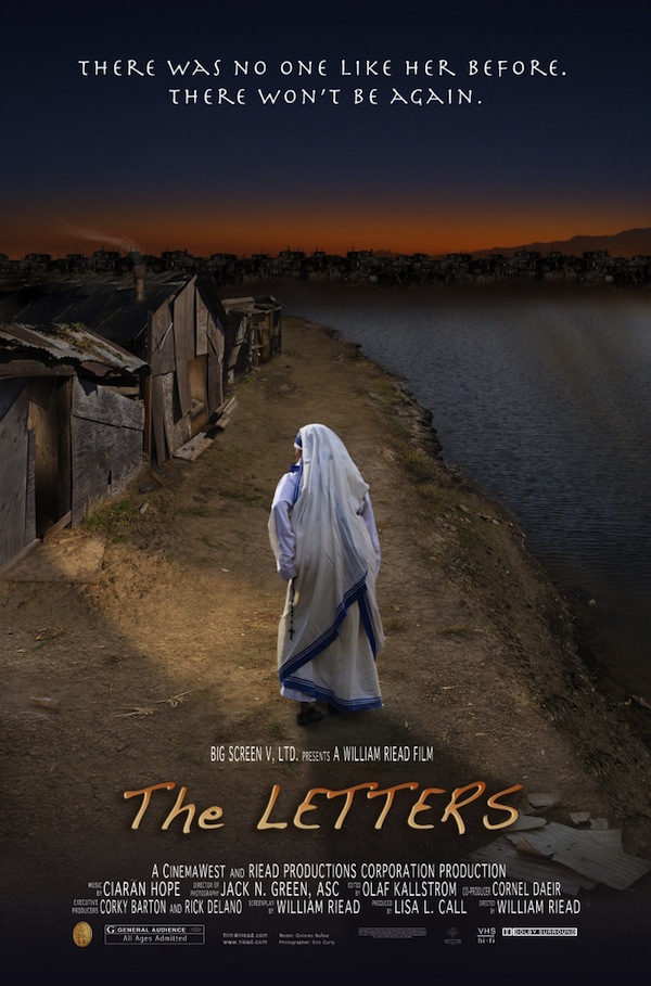 The Letters: il biopic su Madre Teresa di Calcutta