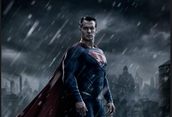 Batman v Superman: Dawn of Justice, prima immagine di Superman