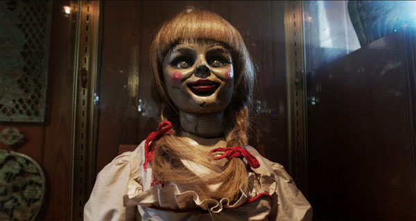 Annabelle: il teaser trailer dello spin-off de L'evocazione - The conjuring