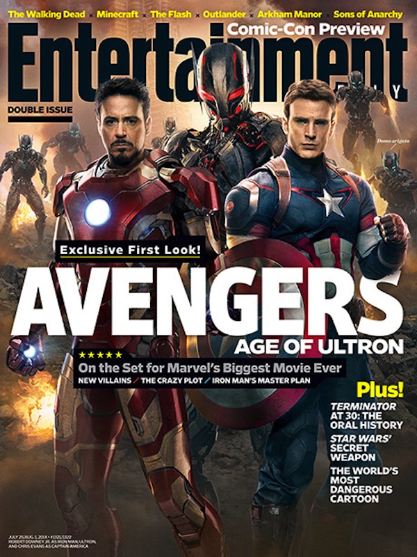 Avengers: Age of Ultron, chi è davvero Ultron?