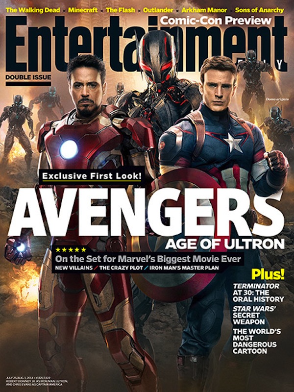 avengers age of ultron