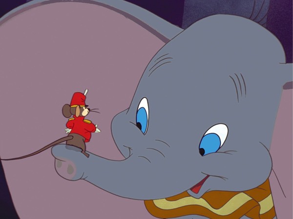 Tim Burton dirigerà un live-action su Dumbo