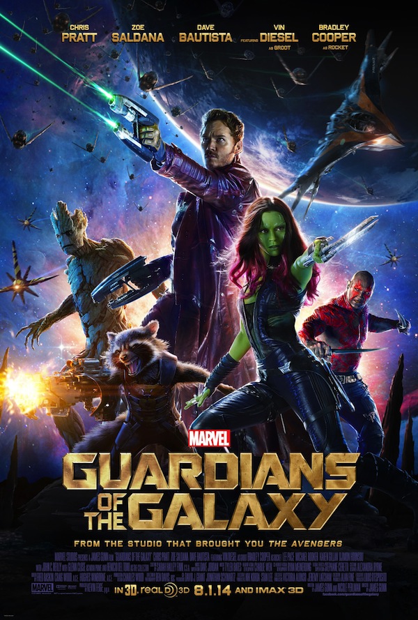 I Guardiani della Galassia: nuovo full trailer