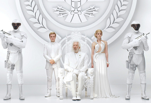 Hunger Games: Il canto della rivolta - Parte I, il nuovo trailer italiano