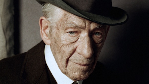 Mr. Holmes: prima immagine di Ian McKellen nei panni dell'investigatore