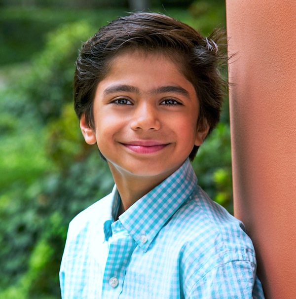 Disney: Neel Sethi sarà Mowgli ne Il libro della giungla