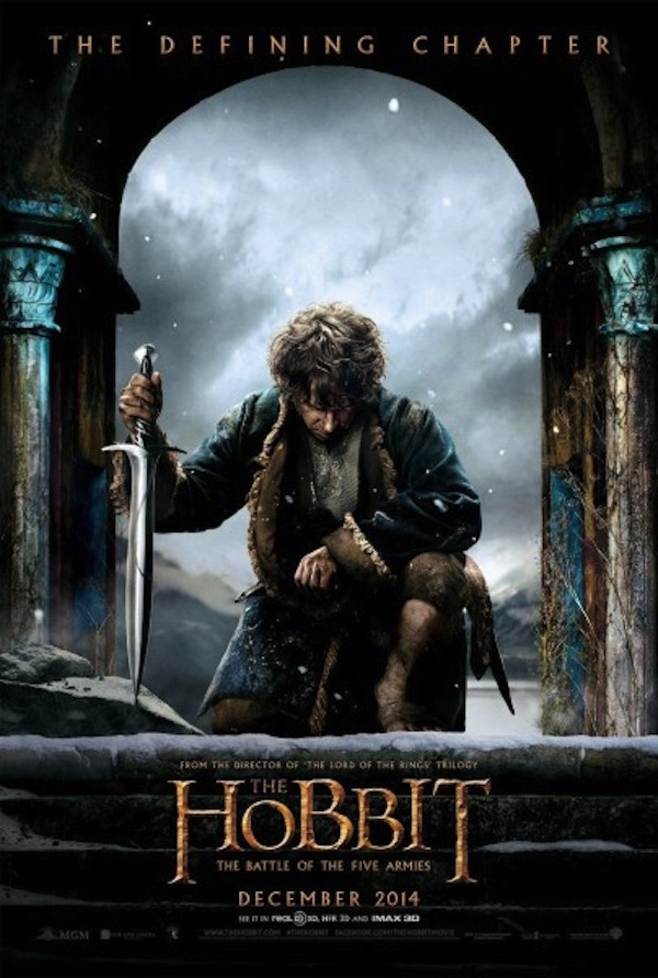 Lo Hobbit: La battaglia delle cinque armate, per molti è da Oscar